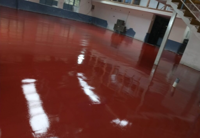 Гидроизоляция полов