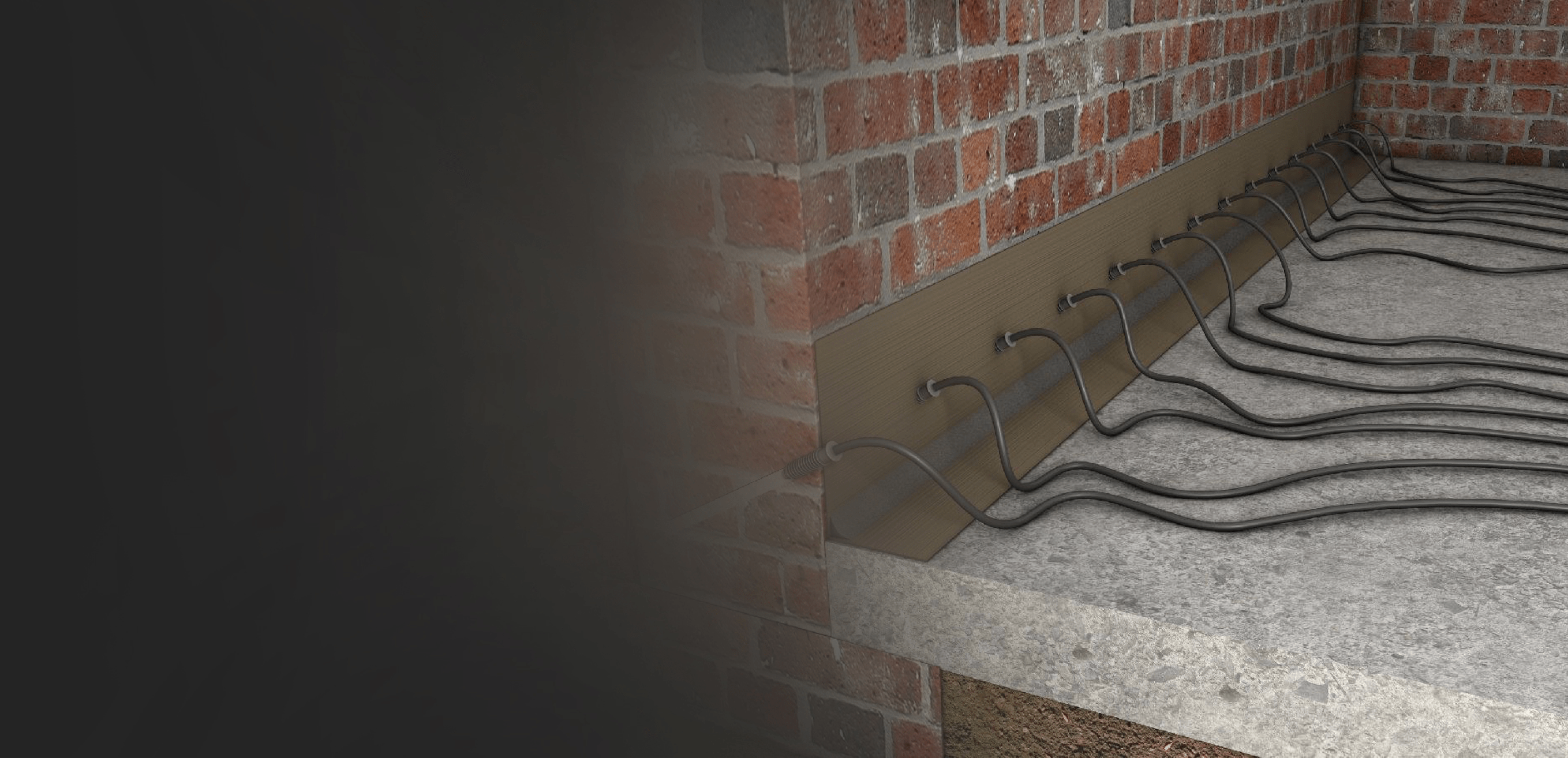 Инъекционная гидроизоляция бетона и кирпича