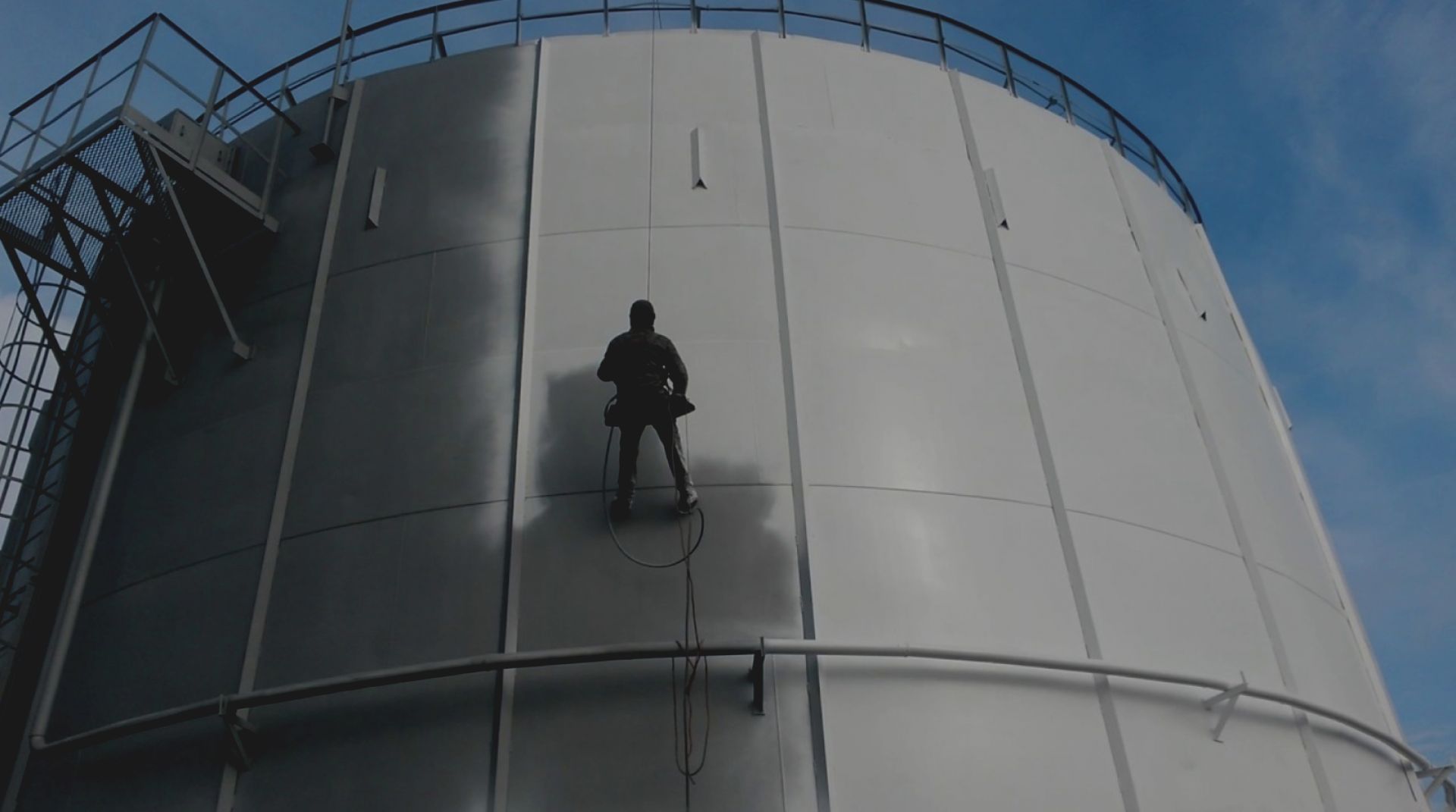 Химзащита конструкций