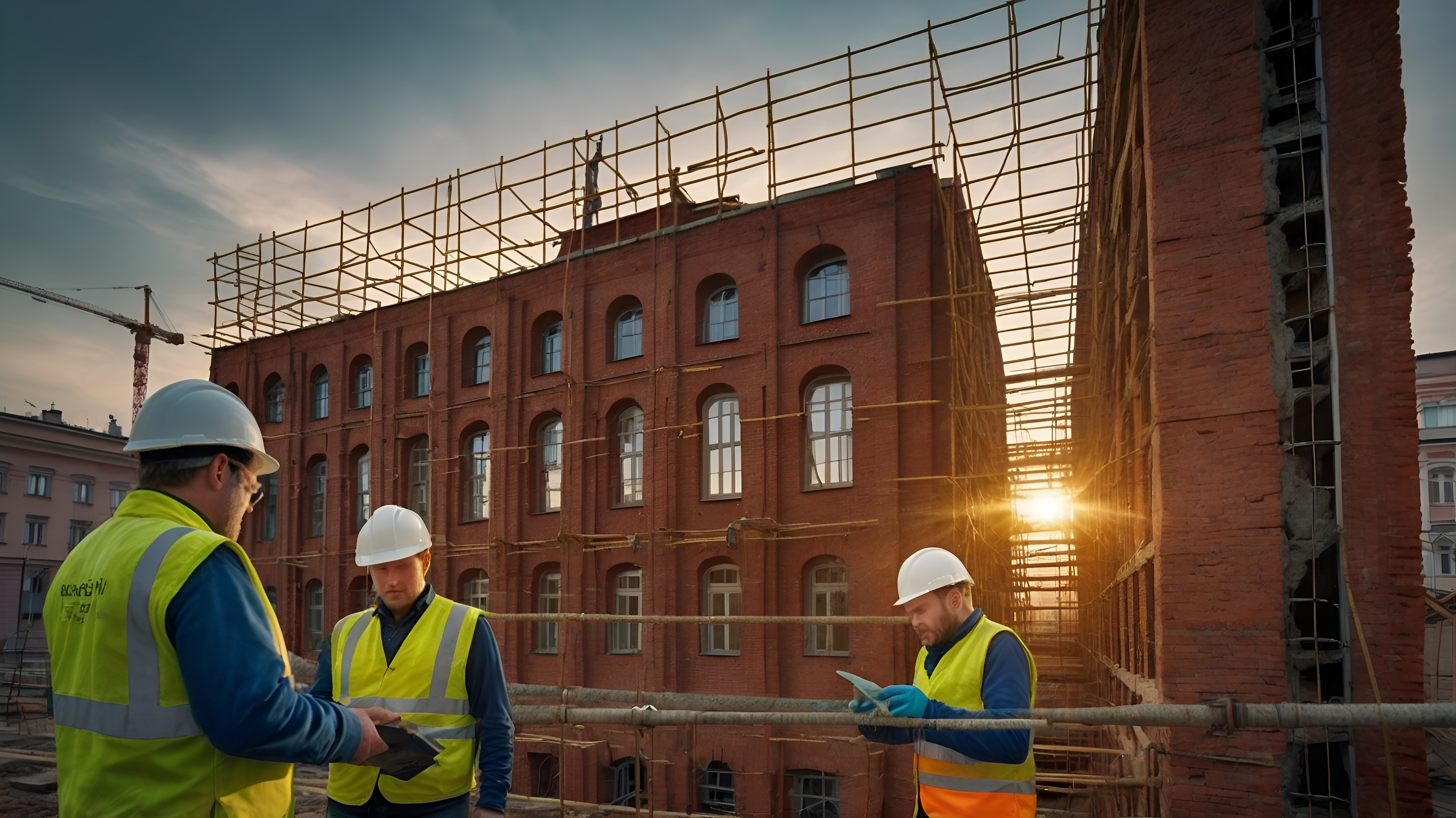 Редевелопмент: что это, виды и особенности преобразования территорий