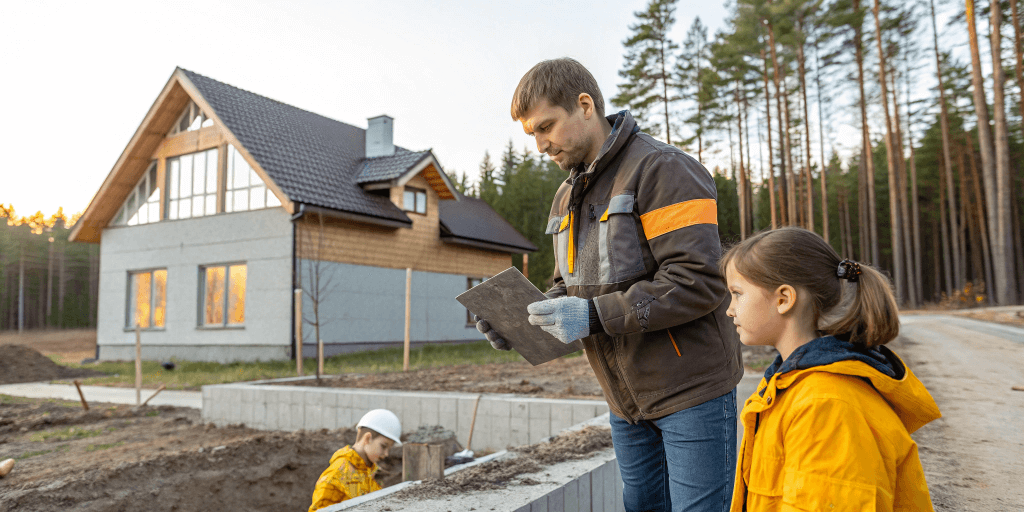 Как выбрать гидроизоляцию для частного дома.