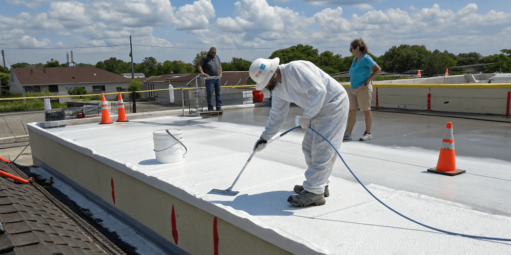 Чем отличается жидкая резина от напыляемой полимочевины