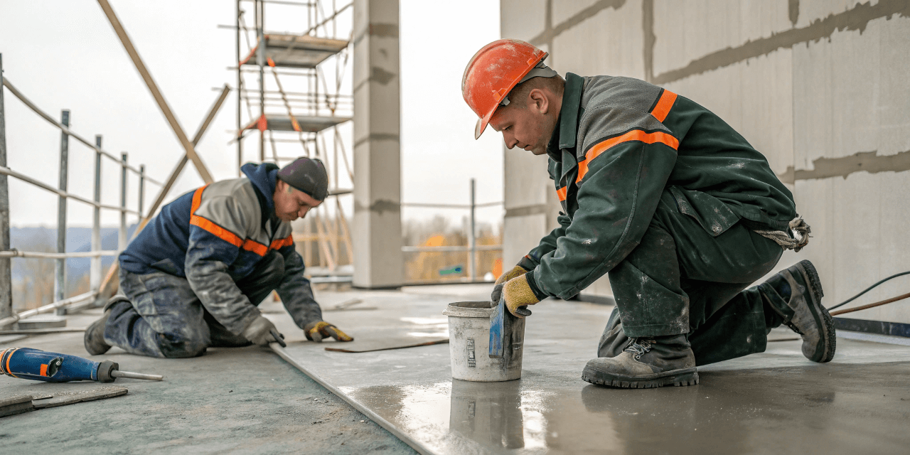 Проникающая гидроизоляция для бетона: мифы и реальность