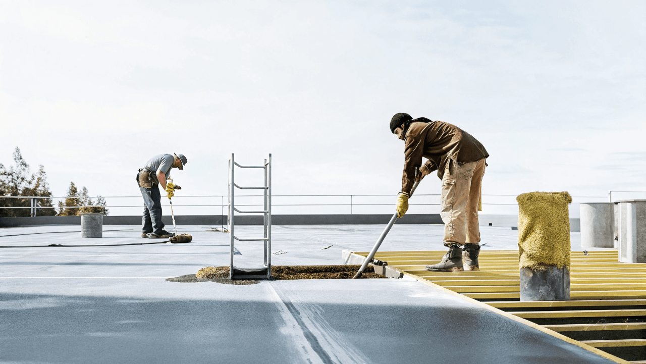 Кейс-стади: ликвидация протечек в подземном паркинге бизнес-центра — этапы, материалы, результат | Ювикс Групп