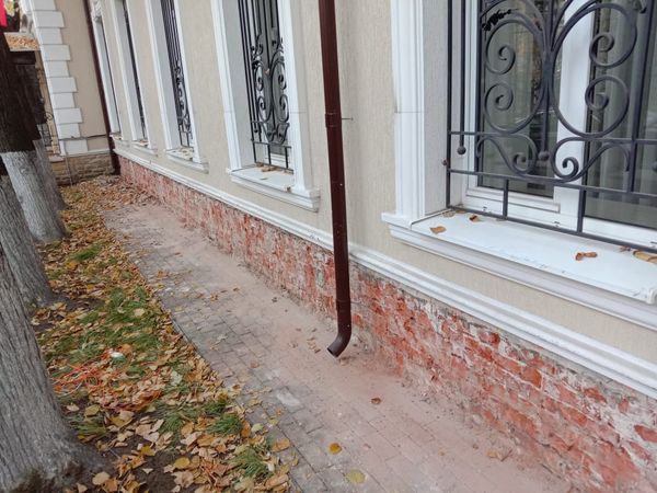 Гидроизоляция фундамента Астраханский переулок 17/27