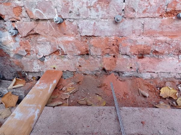 Гидроизоляция фундамента Астраханский переулок 17/27