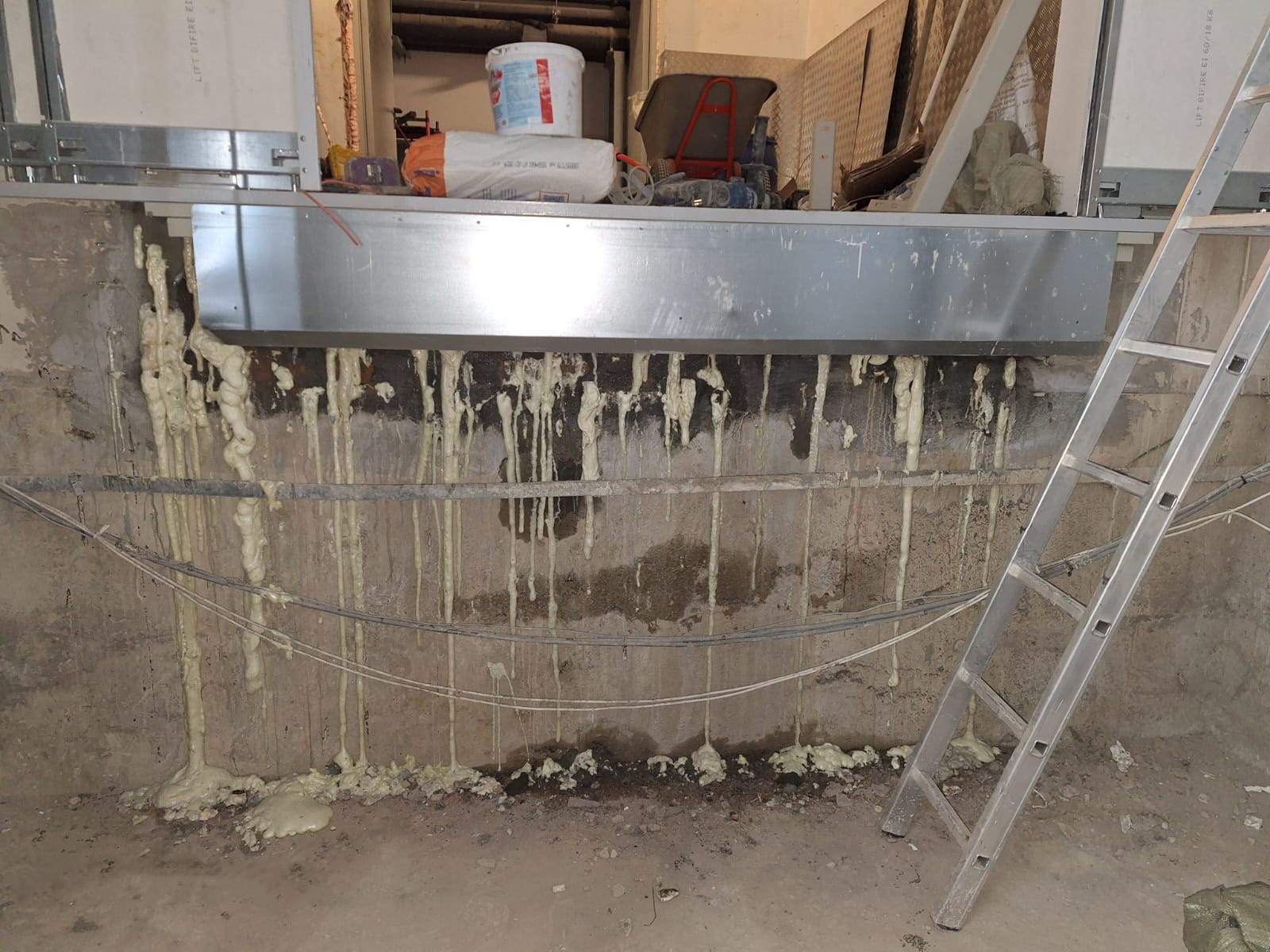 Воинская часть во Фрязино