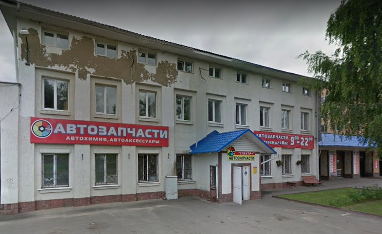 СТО Автобусного парка